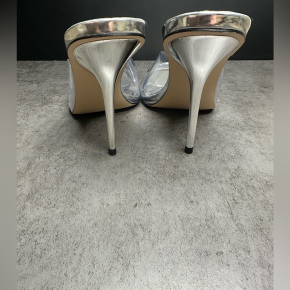 Good American “Emma Slip” Heels – Size 9 - Picture 4 of 5